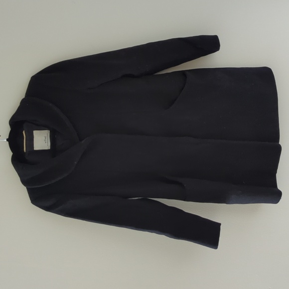 Wilfred Wool Cocoon Coat - Picture 1 of 4